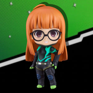 [예약] 넨도로이드 후타바 사쿠라 괴도복 버전 l 페르소나5더로열 실사용 후기 | 효과 있을까? - 상품 이미지 1