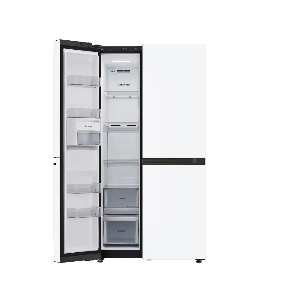 LG 디오스 AI 오브제컬렉션 냉장고 (양문형) + LG QNED AI TV (S836MQQ012 + 65QNED75AEA) 상품 이미지