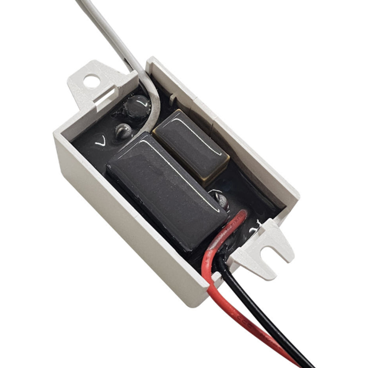 LED 방습 잔광 콘덴서 200W 고용량 거실등 욕실 주차장 잔광제거기 이미지 6