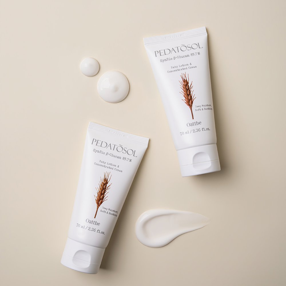 페드아토솔 아기 데일리 모이스처라이징 베이비 로션 70ml, 1개 - 상세 이미지 3