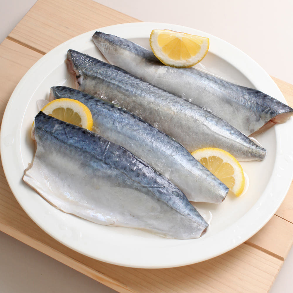 국산 순살 고등어 400~500g 내외 (9,920원/무료)