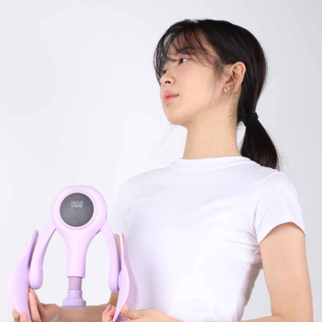 자동 케겔 운동 기구 팔 내전근 다리 근력 운동기구 - 상품 이미지