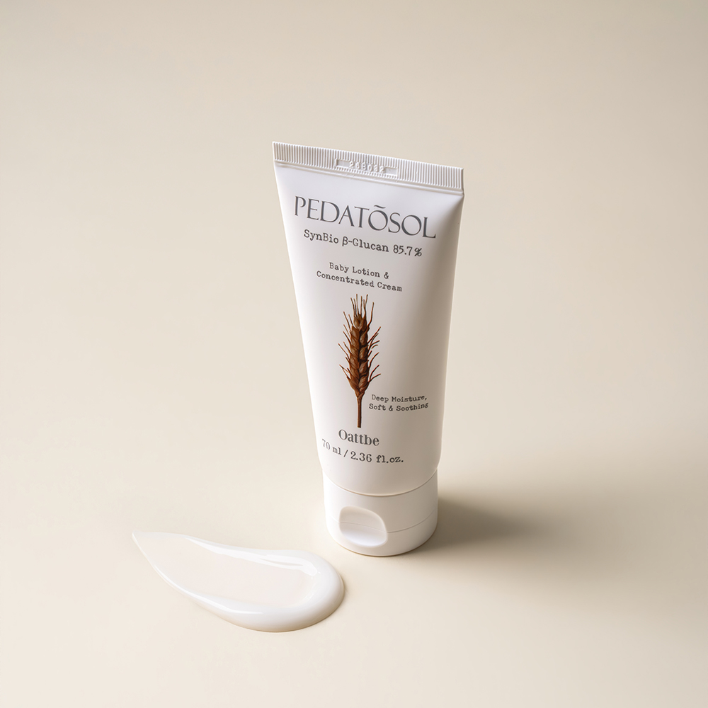 페드아토솔 아기 데일리 모이스처라이징 베이비 로션 70ml, 1개 - 상세 이미지 2