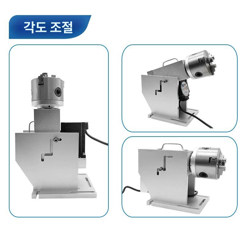 용접턴테이블 회전 자동 SD80 장비 15mm SD80 - 상세 이미지 4