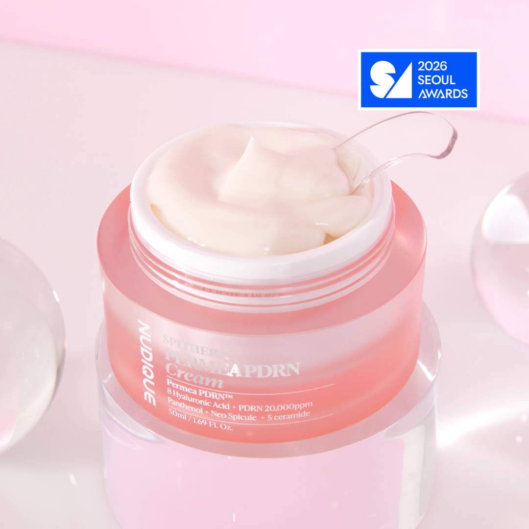 누디크 피부 장벽 개선 스피테라 퍼미어 PDRN 크림 50ml - 상품 이미지