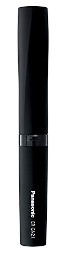 파나소닉(Panasonic) 코털 제거기 에티켓 커터 남성용 눈썹 수염 귀 ER-GN21-K
