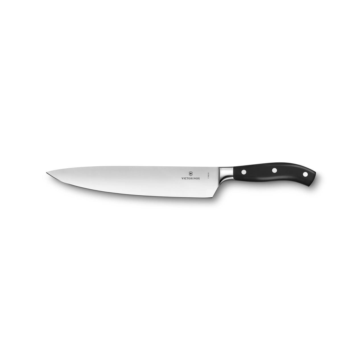 빅토리녹스 그랜드 마트레 커트러리 셰프 나이프 - 25cm, 블랙 7.7403.25G - 상세 이미지 2