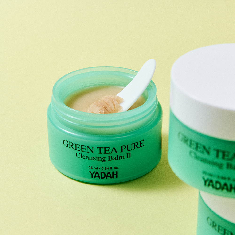 야다 여행용 닦밤 2종(클렌징밤 25ml+토너패드 10매) - 상세 이미지 3