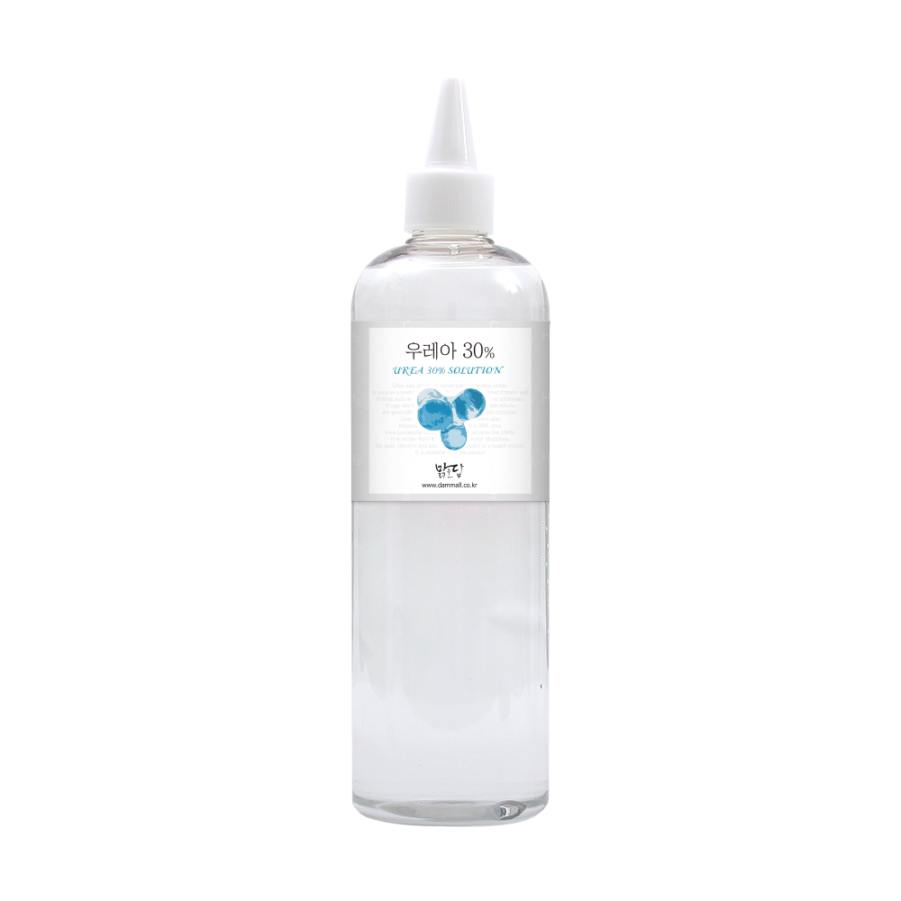 맑을담 우레아 원액 500ml - 상품 이미지