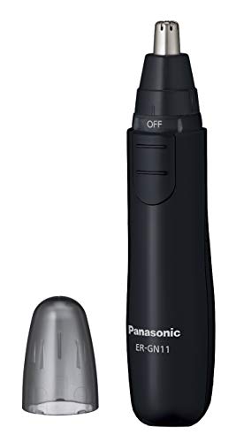 파나소닉(Panasonic) 코털 제거기 에티켓 커터 남성용 눈썹 수염 귀 ER-GN11-K