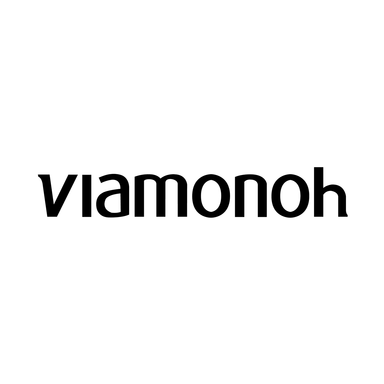 비아모노 viamonoh 스토어 로고