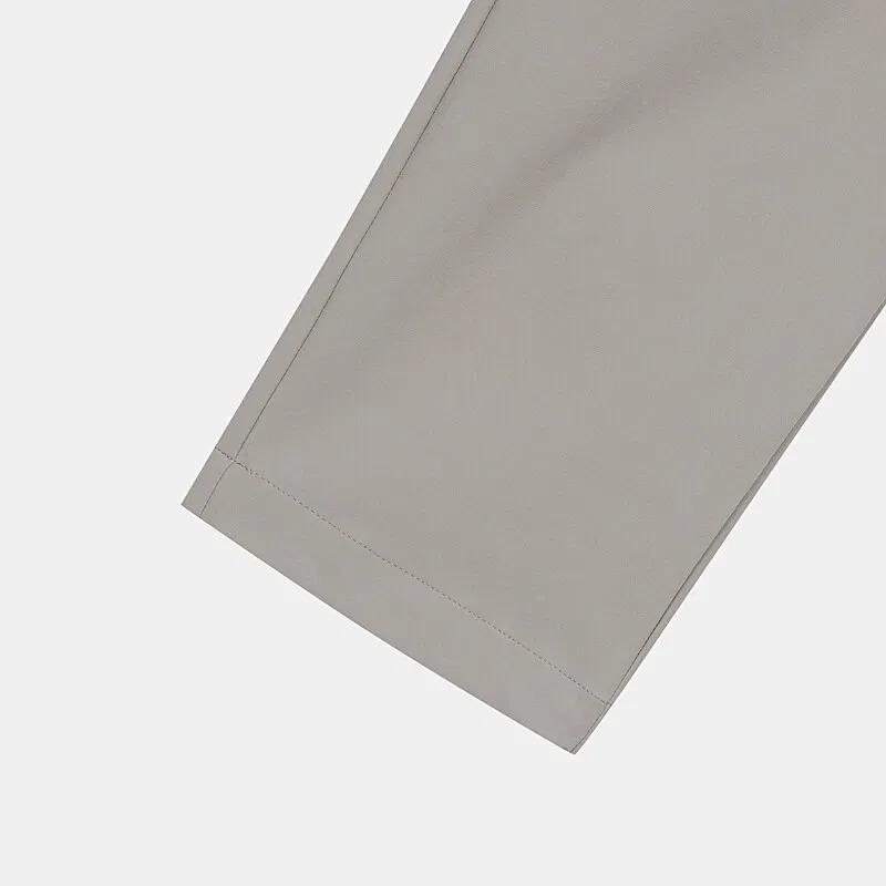 네파 등산바지 남성 기본형 사이드밴딩 팬츠 베이직 출근복 등산복 작업복 하의 이미지 6