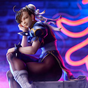 [예약] 맥스팩토리 춘리 1/6 l 스트리트파이터 (재판) 실사용 후기 | 효과 있을까? - 상품 이미지 3