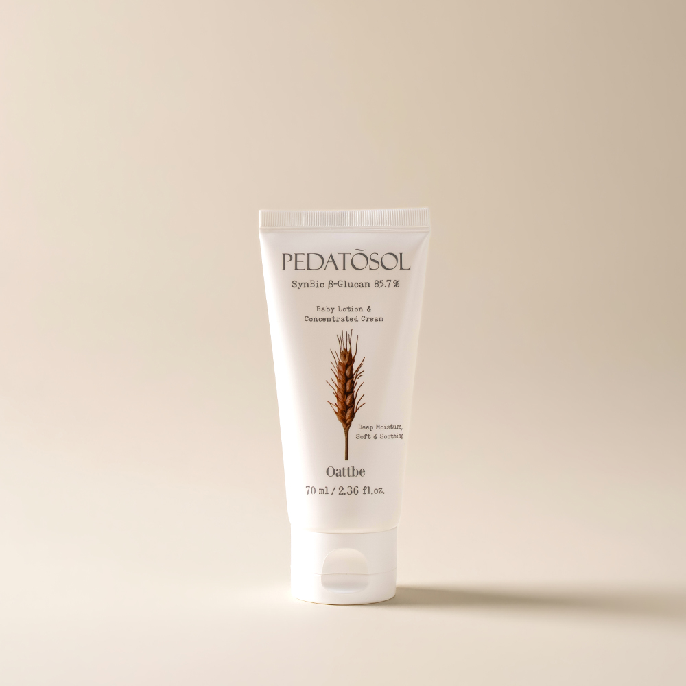 페드아토솔 아기 데일리 모이스처라이징 베이비 로션 70ml, 1개 이미지 7