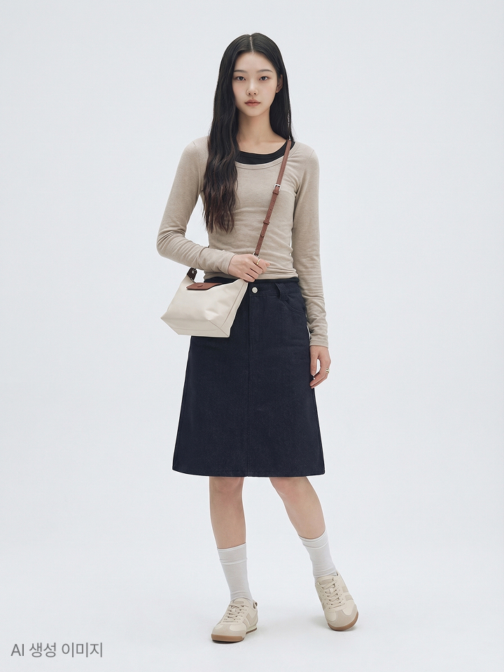 나일론 크로스백 플랩 가방 일상가방 추천 크로스백 후기 나일론 가방 활용법