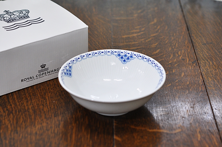 (15.5cm 볼, 국공기) 로얄코펜하겐 프린세스 15.5cm 볼 (350ml) 1017265