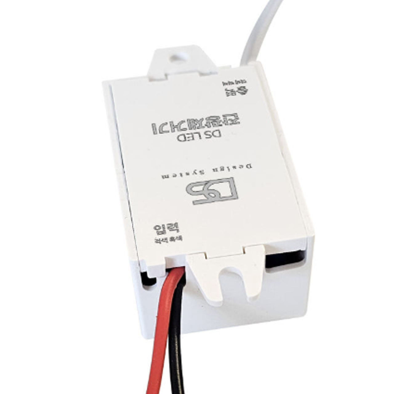 LED 방습 잔광 콘덴서 200W 고용량 거실등 욕실 주차장 잔광제거기 - 상세 이미지 5