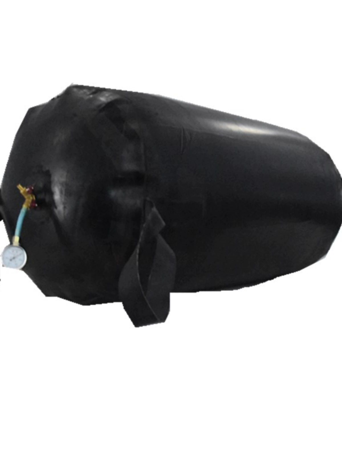 하수관 에어백 하수도막힘 700mm 패커 공기압 물막이 300-400 - 상품 이미지