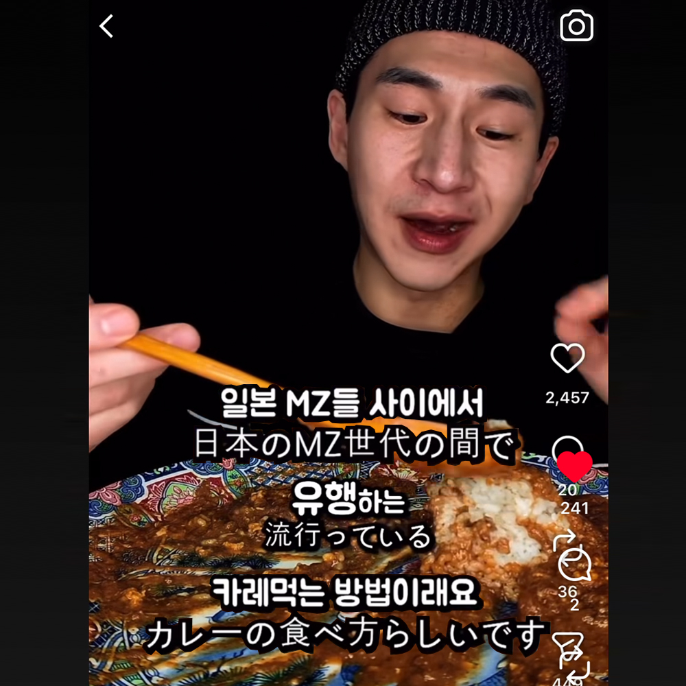 혼카레 일본 도쿄식 민찌카레 오리지널, 210g, 1개 이미지 3