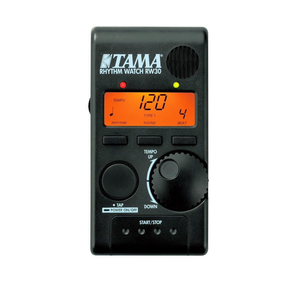 타마 TAMA 드럼용 메트로놈 Rhythm Watch 리듬워치 컴팩트모델 RW30 - 상품 이미지