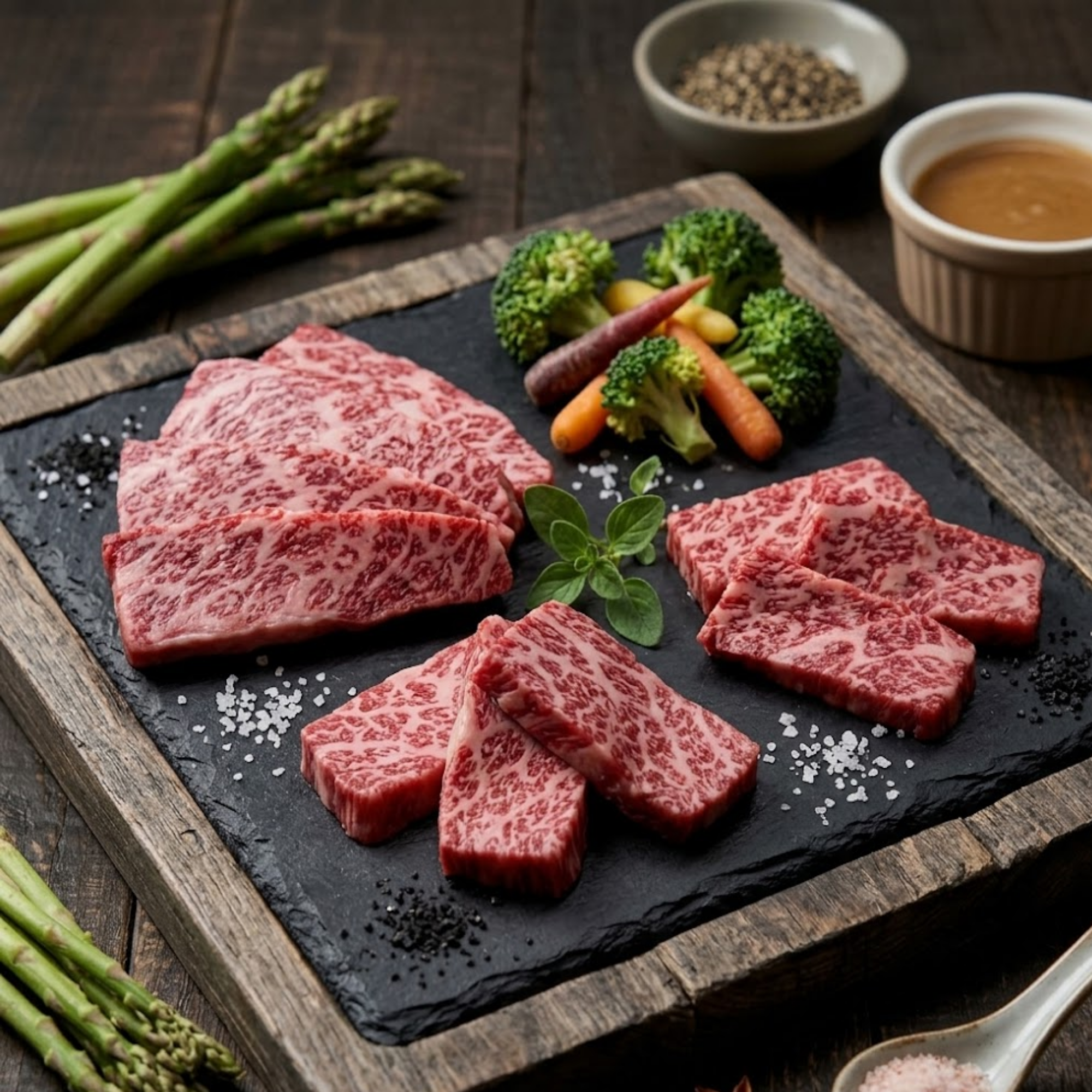 1++ 투뿔한우 꽃갈비살 황제갈비살 갈비살치살 구이용 200g - 상세 이미지 3