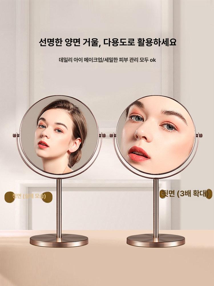 스탠드 호텔 카페 거울 포토존 거울 카페 업소용 포토존 인테리어 - 상세 이미지 5
