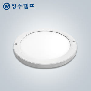 장수램프 LED 원형 직부등 엣지 22cm(8인치) 20W 현관 베란다 ... 솔직 후기 | 실제 배치 사진 포함 - 상품 이미지 1