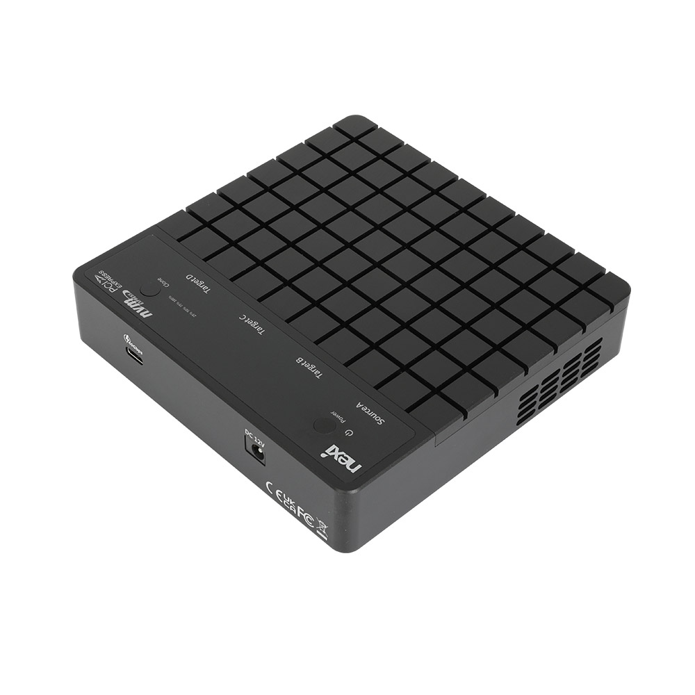 NVMe 도킹스테이션 USB4 썬더볼트4 M.2 - 상품 이미지