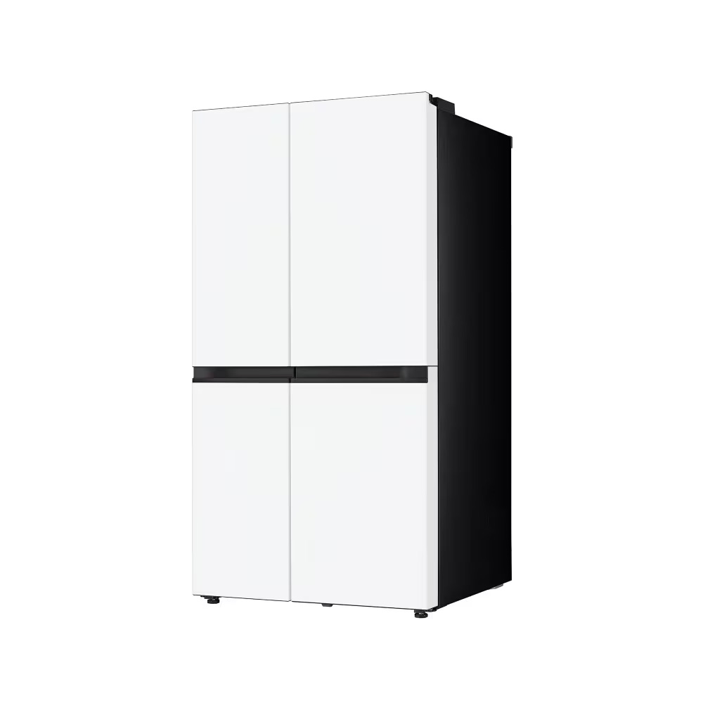 LG 디오스 AI 오브제컬렉션 냉장고 (양문형) + LG QNED AI TV (S836MQQ012 + 65QNED75AEA) 상품 이미지