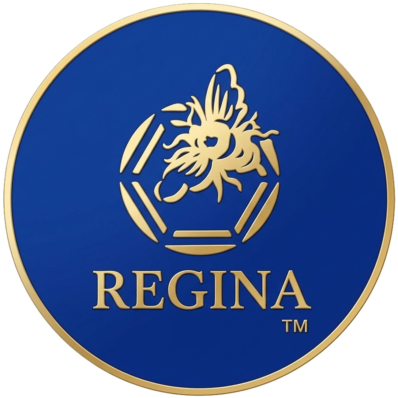 레지나 REGINA 공식몰 스토어 로고