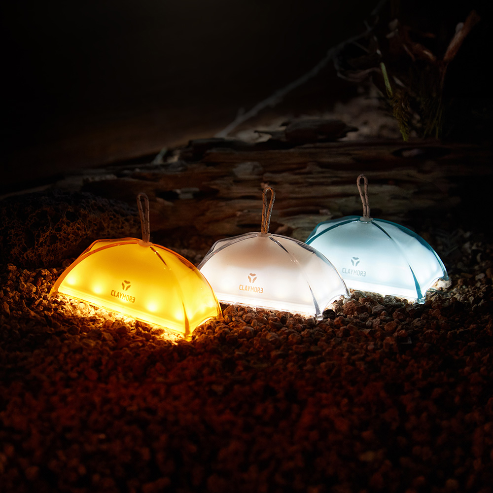 크레모아 텐톤 캠프 랜턴 캠핑 LED 감성 조명 충전식 무드등 제품 이미지