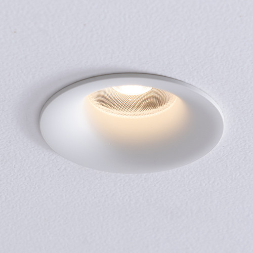 LED COB 다운라이트 아름 2인치 집중형 8W 기본 전구색 화이트 디밍 페이드 피피엘 - 상세 이미지 4