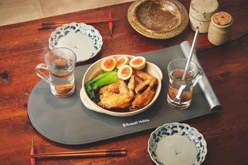 러셀홉스(Russell Hobbs) 푸드 워머 패드 3300JP 온도 조절 보온 수납 편리 간편한 관리