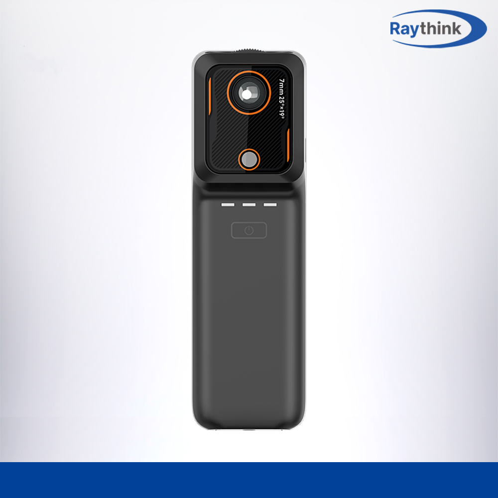 Raythink IX2 Air 모바일 열화상카메라 아이폰앱 안드로이드어플 실시간 무선 연결 - 상세 이미지 2