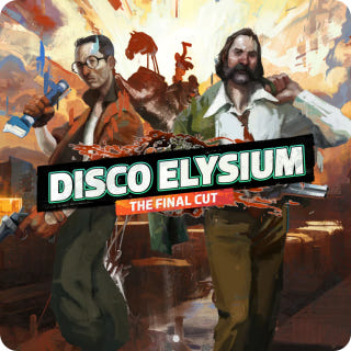 디스코 엘리시움 최종판 Disco Elysium - The Final Cut이미지