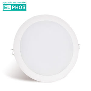 엘포스 LED 다운라이트 초슬림 18cm(7인치) 25W 플리커프리 매입... 솔직 후기 | 실제 배치 사진 포함 - 상품 이미지 1