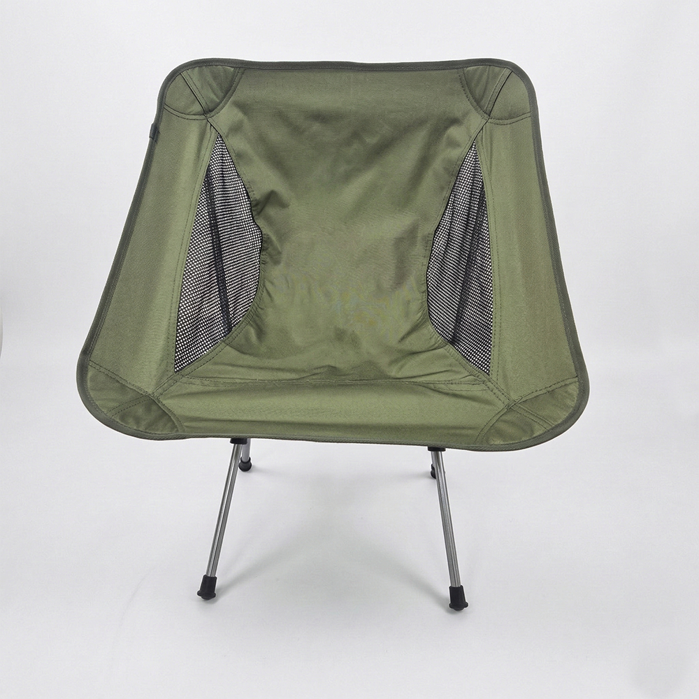 카디움 경량 캠핑 릴렉스체어 휴대용접이식의자 등산의자 ES-9050 - 상품 이미지