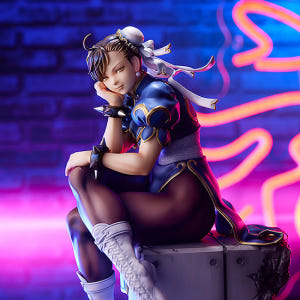 [예약] 맥스팩토리 춘리 1/6 l 스트리트파이터 (재판) 실사용 후기 | 효과 있을까? - 상품 이미지 1