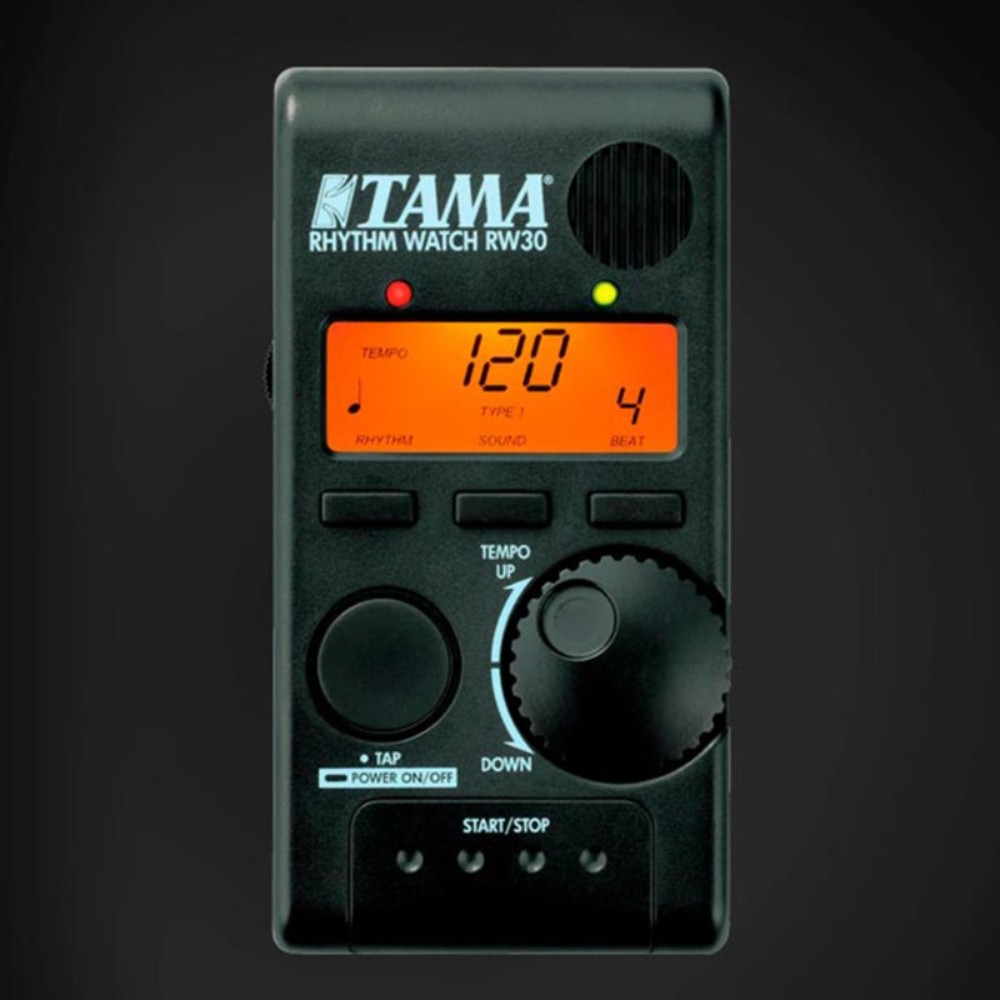 타마 TAMA 드럼용 메트로놈 Rhythm Watch 리듬워치 컴팩트모델 RW30 - 상세 이미지 2