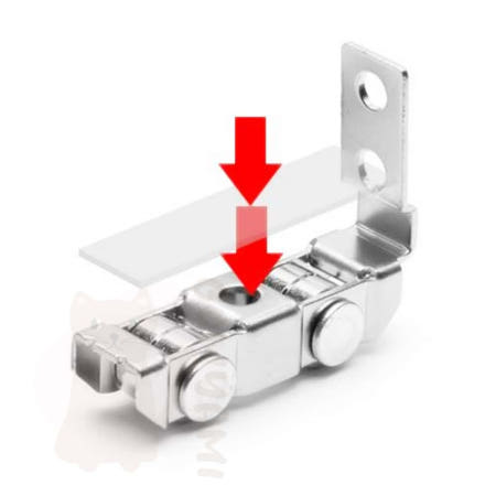 별별샵협력사 먐미 멀티 샷시 수리킷 멀티샤시로라 거실샷시롤러