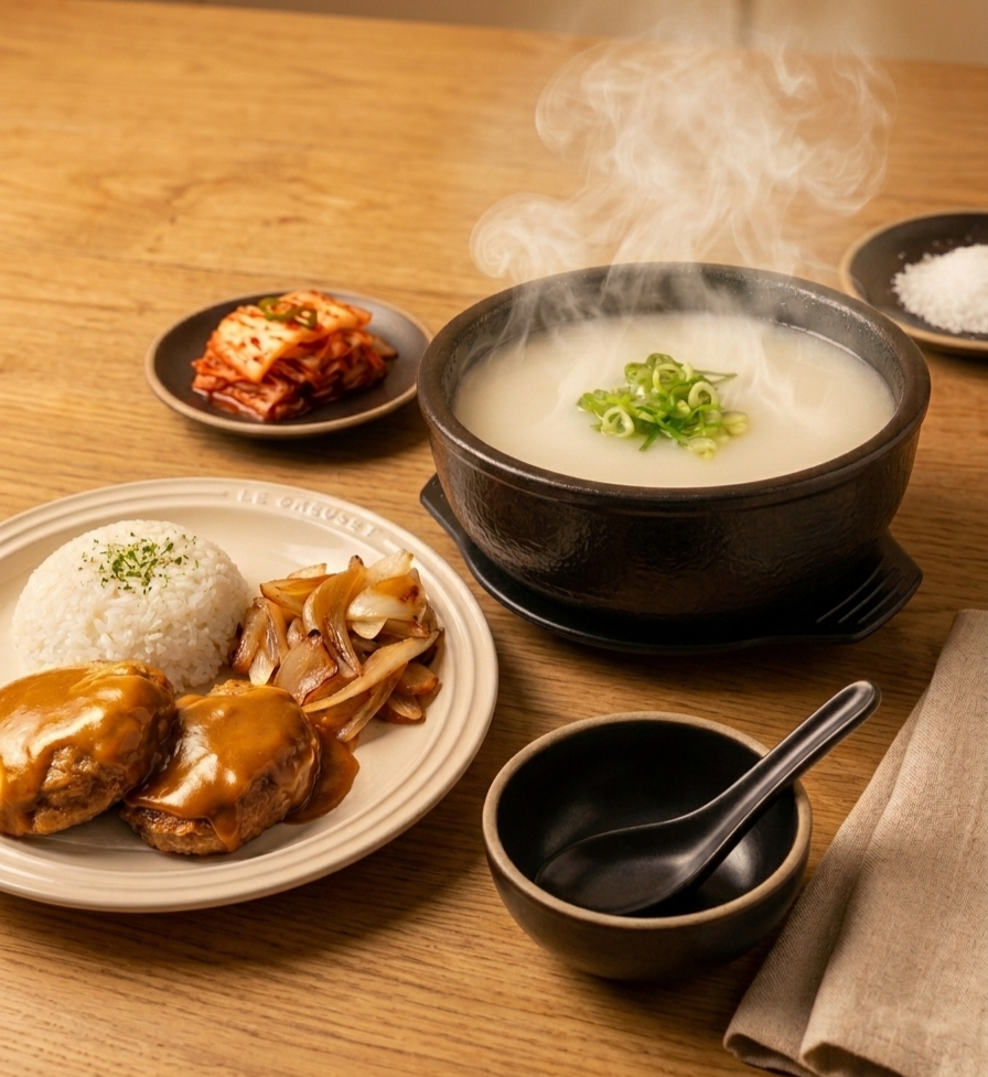 진연당 진국 한우사골곰탕 설렁탕 아이곰국 육수 진하고 깔끔, 500g, 1개 - 상세 이미지 2