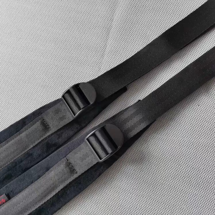 아코디언 끈 멜빵 스트랩 액세서리 교체 가죽 소재 어깨 보호 연주용 장비 고정 부품 악기멜빵 크기 60~120 베이스 - 상세 이미지 3