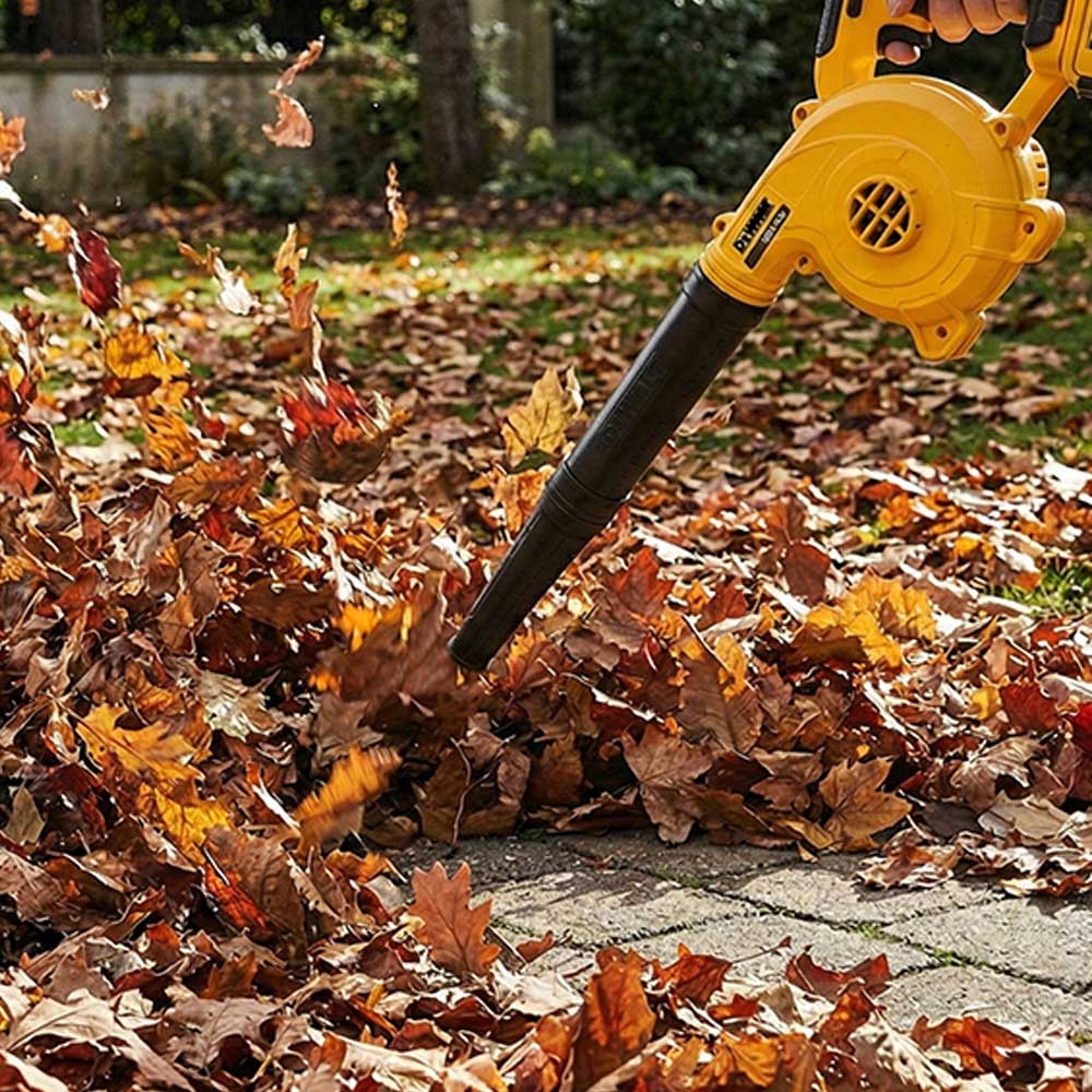 디월트 DCE100 무선 송풍기 전동 충전 미니 블로워 5.0AH 호환 배터리 1개 세트 이미지 2