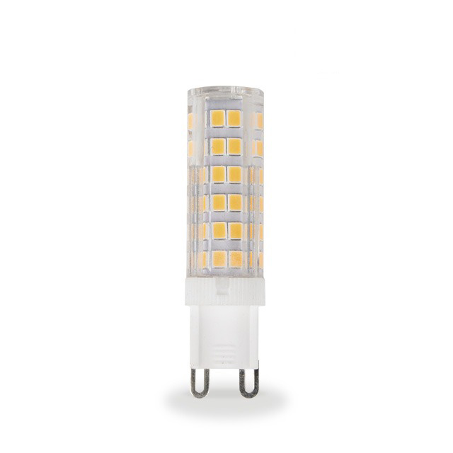 더쎈 LED 할로겐 G9 전구 4.2W 핀타입 꼬마전구