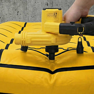 디월트 DCE100 무선 송풍기 전동 충전 미니 블로워 5.0AH 호환 ... 실사용 후기 | 효과 있을까? - 상품 이미지 4