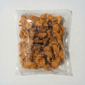 동해 닭강정 가라아게 1kg 국내제조 순살치킨 일본식 순살닭고기 닭강정 ... 맛있게 먹은 솔직 후기 - 상품 이미지 1