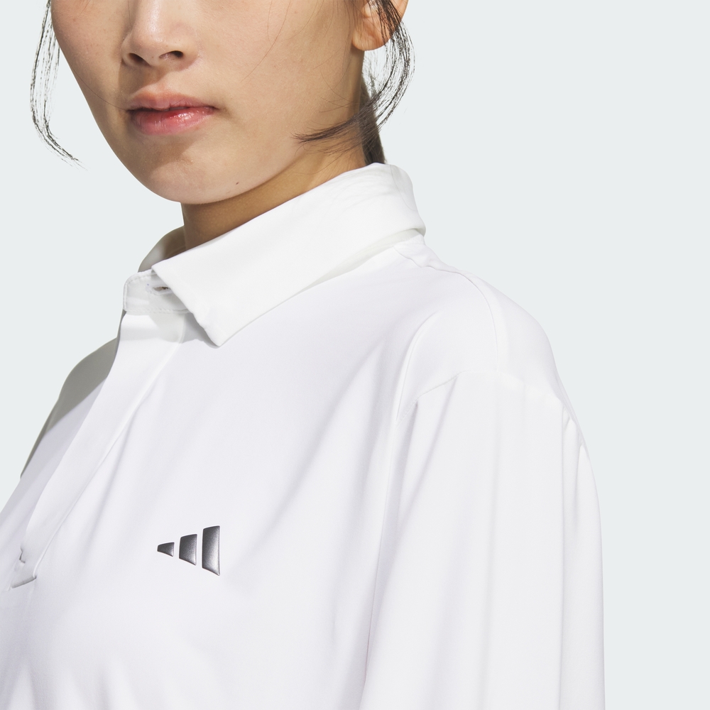 [아디다스 공식] 얼티메이트365 롱 슬리브 폴로 W KD7233 이미지 7
