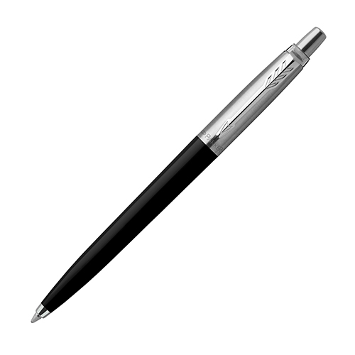 파카 PARKER 조터 오리지널 CT 볼펜 블랙, 1개 - 상품 이미지