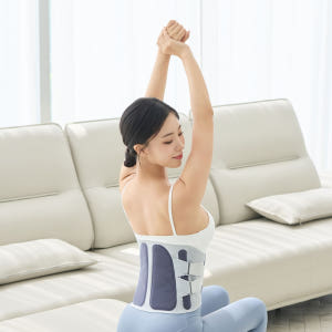 허리보호대 의료용 허리복대 헬스 리프팅 벨트 밴드 디스크 복압 통증 운동러 솔직 후기 | 실사용 리뷰 - 상품 이미지 4