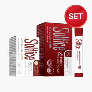 솔티스 (혈당 S2+콜레스테롤) 세트 95g, 1개 맛있게 먹은 솔직 후기 - 상품 이미지 2